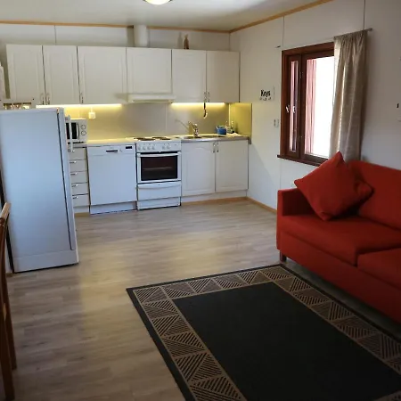 Casa de Férias Holiday Home Ivalo *