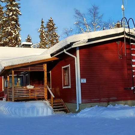 Holiday Home Ivalo Сasa de vacaciones