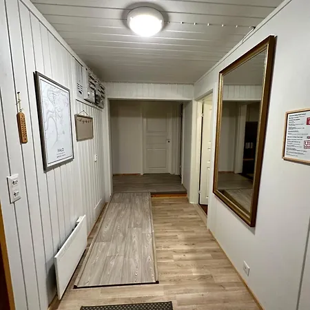 펜션 Holiday Home Ivalo