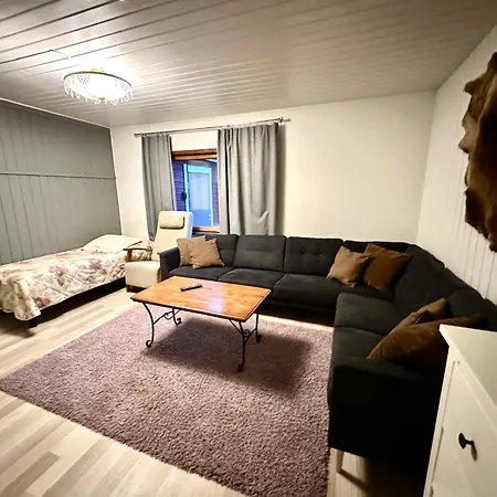 Holiday Home Ivalo 펜션 *