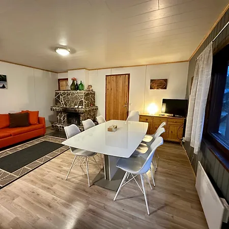 펜션 Holiday Home Ivalo *