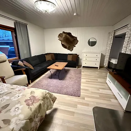 Сasa de vacaciones Holiday Home Ivalo Ivalo