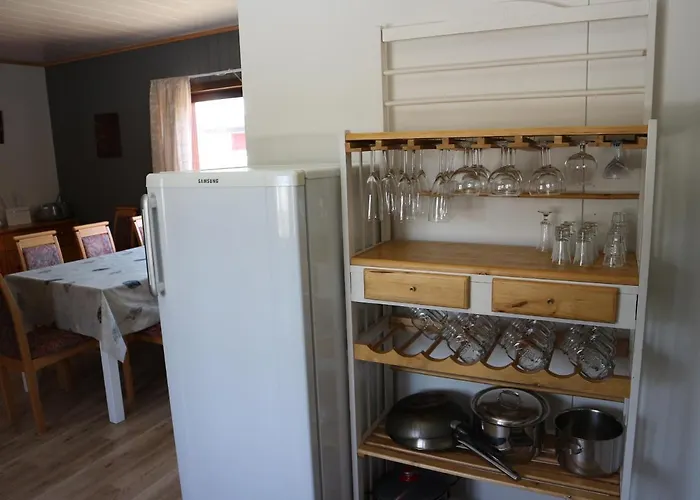 Semesterbostad Holiday Home Ivalo Ivalo