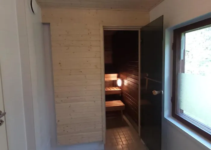 Holiday Home Ivalo Semesterbostad Ivalo