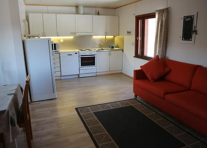 Semesterbostad Holiday Home Ivalo *