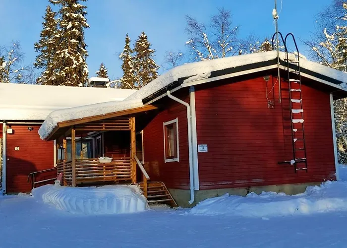Holiday Home Ivalo Semesterbostad