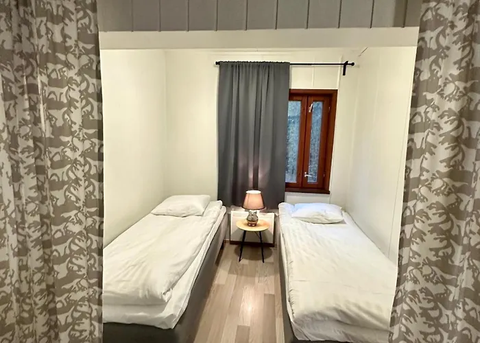 Holiday Home Ivalo Semesterbostad