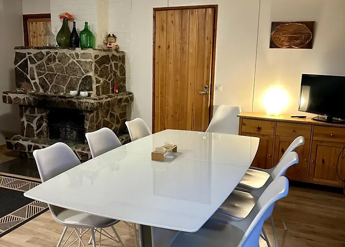 Holiday Home Ivalo Semesterbostad Ivalo