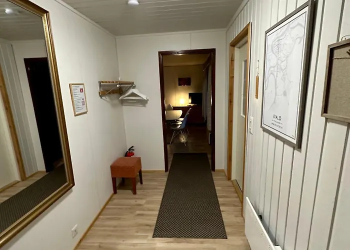 Holiday Home Ivalo *