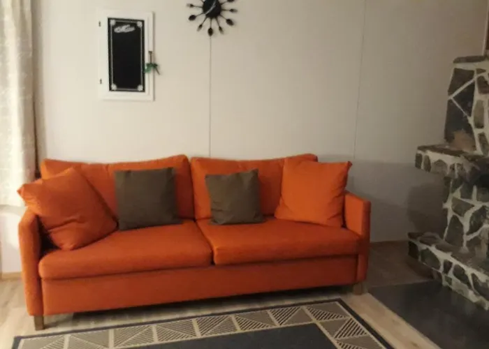 Holiday Home Ivalo *